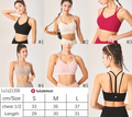 🍋 Lu  Athletic Bra