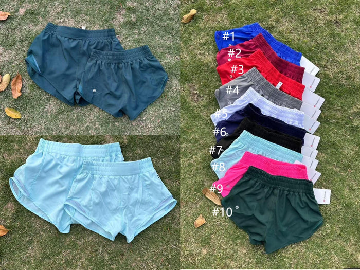 🍋 Lu Athletic Shorts 10