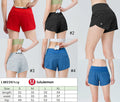 🍋 Lu Athletic Shorts 1