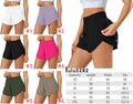 🍋 Lu Athletic Shorts 7