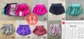 🍋 Lu Athletic Shorts 9