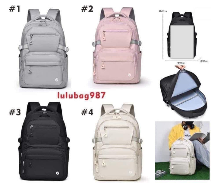 Lu Backpack 987