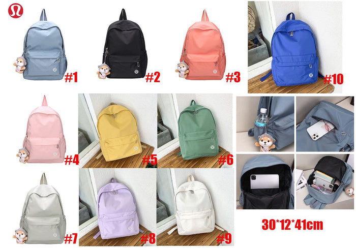 Lu Backpack Front Pocket 2