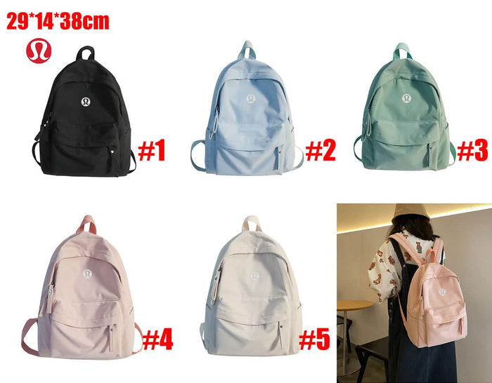 Lu Backpack Front Pocket 3