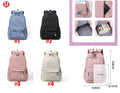 Lu Backpack Front Pocket