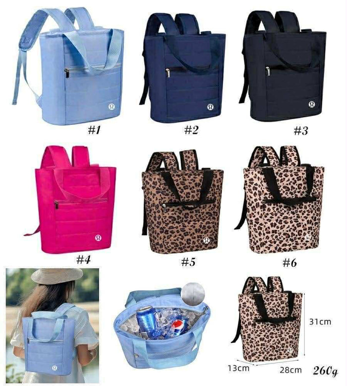 Lu Coolers