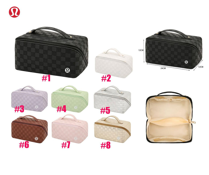 🍋 Lu Cosmetic Bags 2
