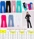 🍋  Lu Flared Leggings Kids 2