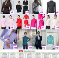 🍋 Lu Jackets 1-13