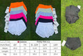 🍋 Lu Kids Athletic Shorts 1-6