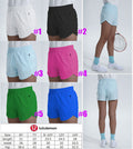 🍋 Lu Kids Shorts 6