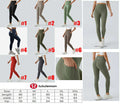 🍋 Lu Legging 1-8