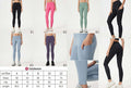 🍋 Lu Leggings NEW COLORS 1-5