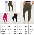 🍋 Lu Leggings XL-4XL