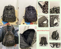 🍋 Lu Leopard Backpacks