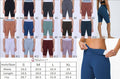 🍋 Lu Long Bike Shorts 1-14