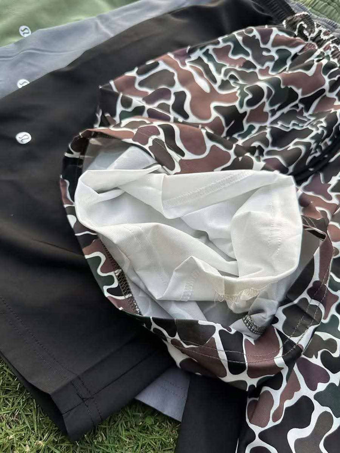 🍋 Lu Mens Shorts 4