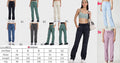 🍋 Lu Pants 1-7