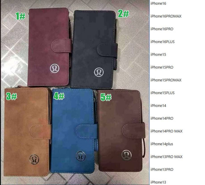 🍋Lu Phone Wallet