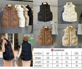 Lu Puffer Vests 2