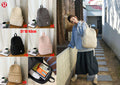 Lu Quilted Backpacks