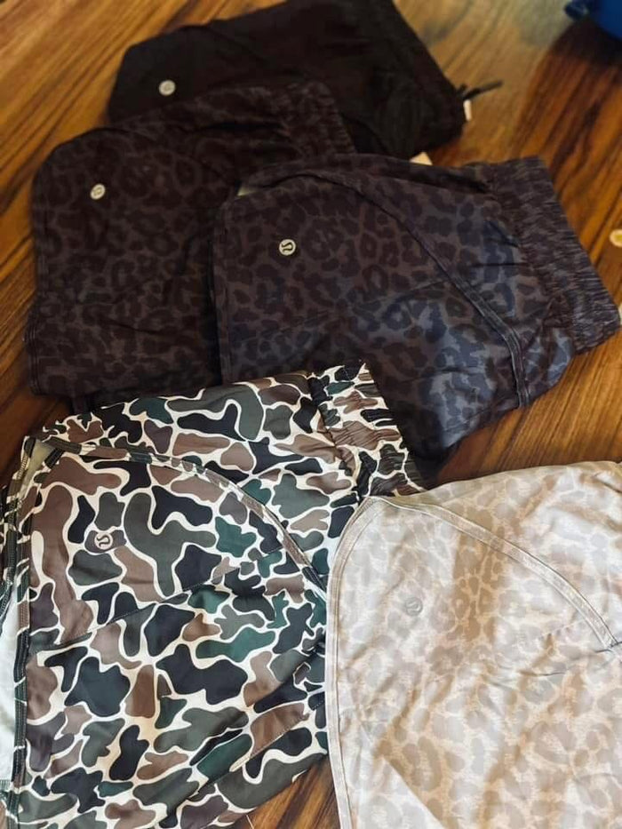 Lu shorts