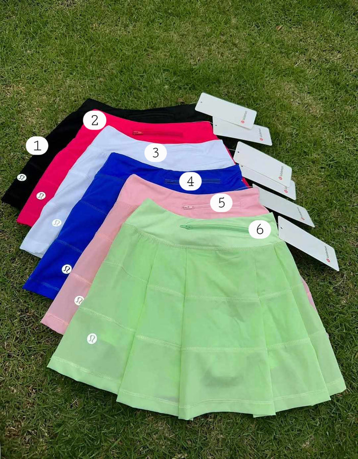 🍋 Lu Skirt 6