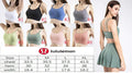 🍋 Lu Sport Bra 1-8