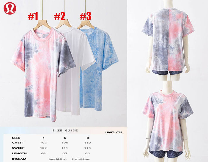 🍋 Lu T-shirts