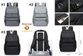 Lu Travel Backpack