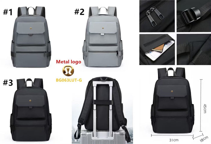 Lu Travel Backpack