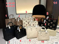 LV On The Go Bags S/M/L