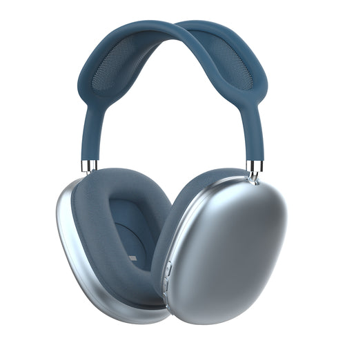 MAFLAS Wireless Bluetooth Headphones – Bass Stereo, 12H Battery