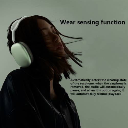 MAFLAS Wireless Bluetooth Headphones – Bass Stereo, 12H Battery