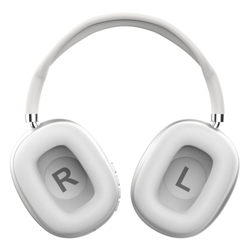 MAFLAS Wireless Bluetooth Headphones – Bass Stereo, 12H Battery