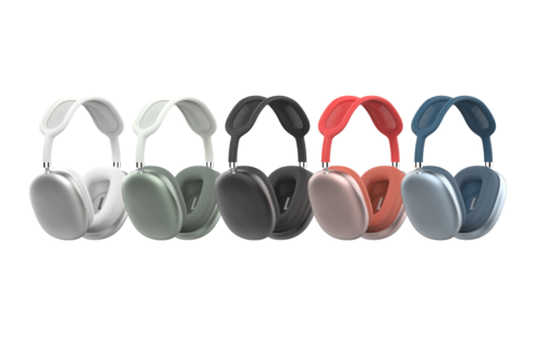 MAFLAS Wireless Bluetooth Headphones – Bass Stereo, 12H Battery