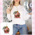 Mama Ornament Graphic Tee or Pullover