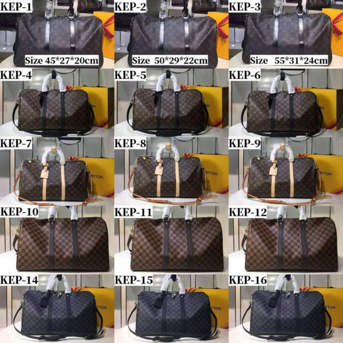 Mono Duffle Variety