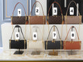 Mono Mini Bags W/ Chain