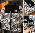 N-F Jacket Leopard