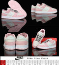 N Sneakers Pink/White/Cream
