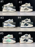 NB Sneakers 1-6