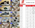 NB Sneakers 2 (Style 1-6)