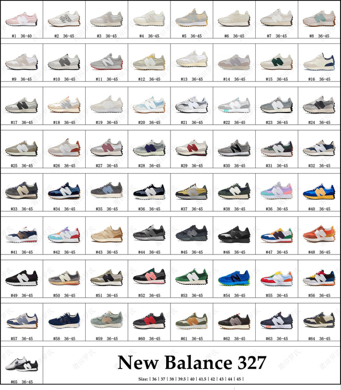 NB Sneakers New 41-48