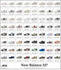 NB Sneakers New 9-16