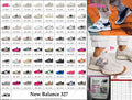 NB tennis shoes All Colors
