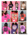 ☆NEW☆ Graphic Tees 3