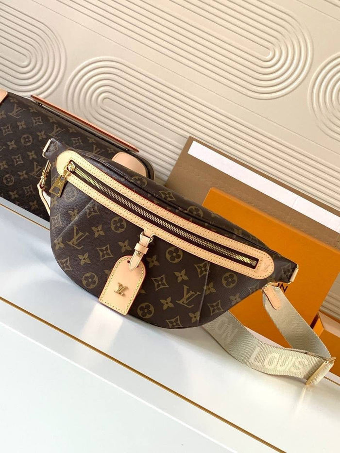 New High Rise Bum Bag * Weekend S a l e