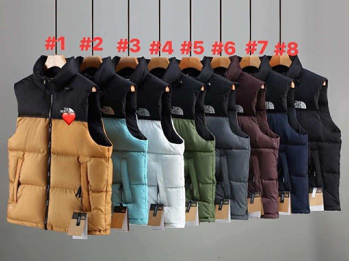 NF Puffer Vest