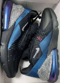 NKE 270 Black/Blue/Bling